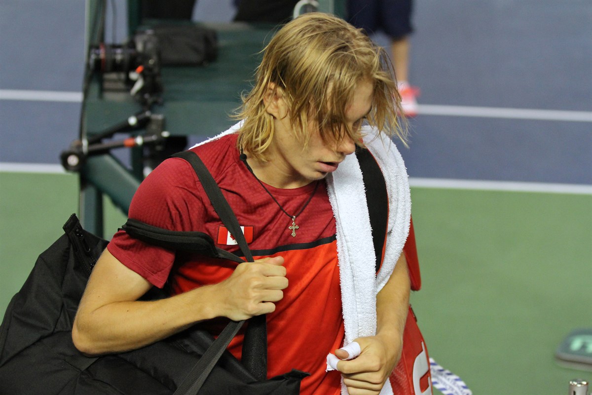 Denis Shapovalov (CAN)